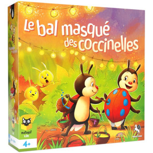 Le Bal Masqué des Coccinelles