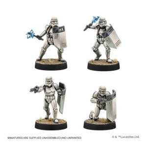 Star Wars : Légion - Imperial Riot Control Squad