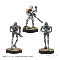 Star Wars : Légion - Imperial Riot Control Squad