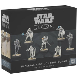 Star Wars : Légion - Imperial Riot Control Squad