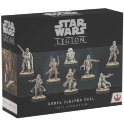 Star Wars : Légion - Rebel Sleeper Cell