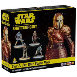 Star Wars : Shatterpoint - Escouade This is the Way