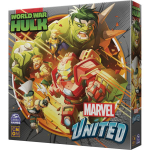 Marvel United - World War Hulk