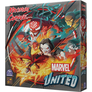 Marvel United - Maximum Carnage