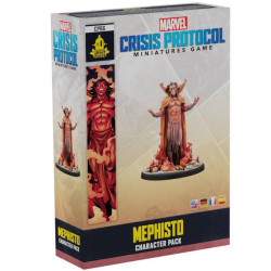 Marvel Crisis Protocol : Mephisto