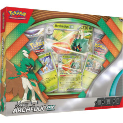 Coffret Pokémon Archeduc - Ex