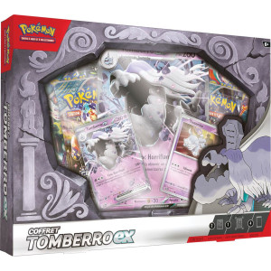 Coffret Pokémon Tombero- Ex