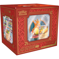 Coffret Pokémon Super Premium Dracaufeu-ex