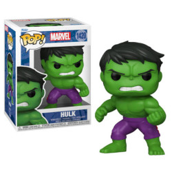 Figurine Pop! - Hulk n°1420