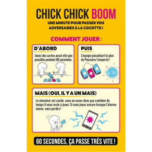 Chick Chick Boom