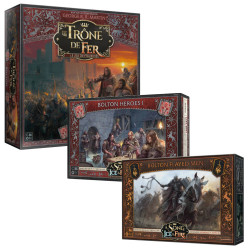 Le Trône de Fer : le Jeu de Figurines - Bundle Armée Bolton