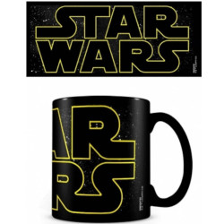 Star Wars - Mug Heat Change Logo Characters