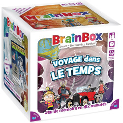 Brainbox - Voyage dans le Temps