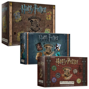 Harry Potter - Bundle Bataille à Poudlard