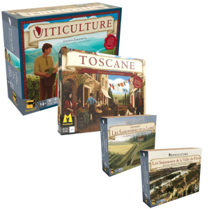 Viticulture - Bundle Intégrale