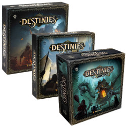 Destinies - Bundle Jeu + Extensions