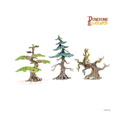 Dungeons & Lasers - Trees Pack