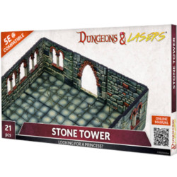 Dungeons & Lasers - Stone Tower