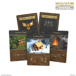 Heroes of Might and Magic III : Battlefield Expansion