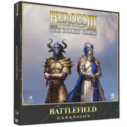 Heroes of Might and Magic III : Battlefield Expansion