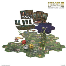 Heroes of Might and Magic III : Fortress Expansion