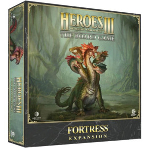 Heroes of Might and Magic III : Fortress Expansion