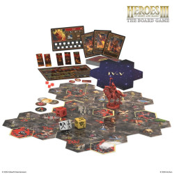 Heroes of Might and Magic III : Inferno Expansion