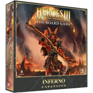 Heroes of Might and Magic III : Inferno Expansion