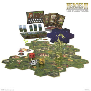 Heroes of Might and Magic III : Rampart Expansion