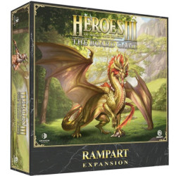 Heroes of Might and Magic III : Rampart Expansion