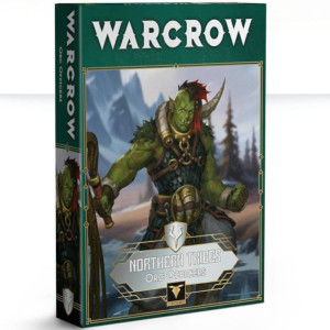 Warcrow - Orc Officers (FR)