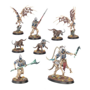 Warcry : Teratic Cohort