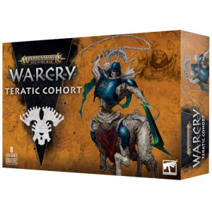 Warcry : Teratic Cohort