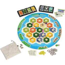 Catan - Energies