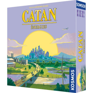 Catan - Energies