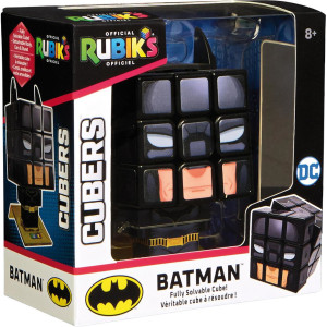 Rubik's Cubers - Batman