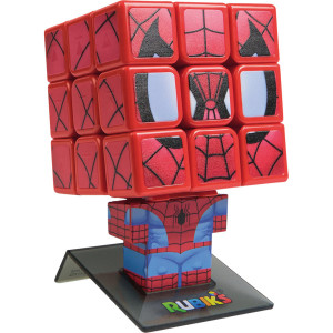 Rubik's Cubers - Spider-Man