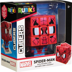 Rubik's Cubers - Spider-Man