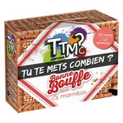 TTMC - Tu Te Mets Combien ? - Bonne Bouffe avec Marmiton