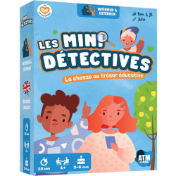 Les Mini Détectives