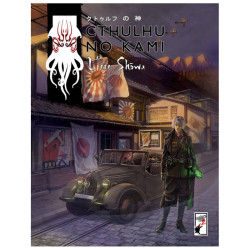 Cthulhu No Kami - L'Ère Showa