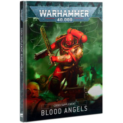 Warhammer 40K : Supplément de Codex - Blood Angels