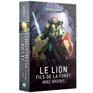 Black Library : Le Lion, Fils de la Forêt