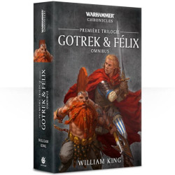 Black Library : Warhammer - Gotrek & Félix Première Trilogie