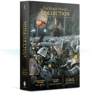 Black Library : The Horus Heresy Collection I