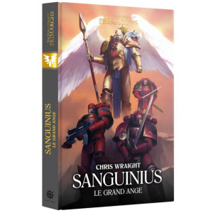 Black Library : Horus Heresy - Sanguinius, le Grand Ange