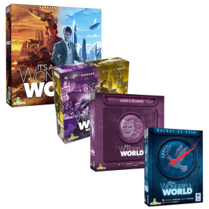 It’s a Wonderful World - Bundle