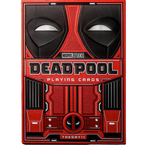 Cartes Bicycle Theory 11 - Deadpool