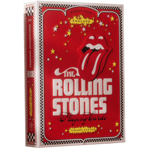 Cartes Bicycle Theory 11 - Rolling Stones