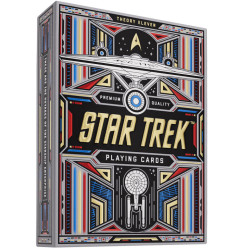 Cartes Bicycle Theory 11 - Star Trek